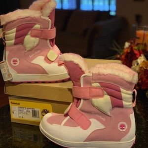 Timberland Snow Stompers